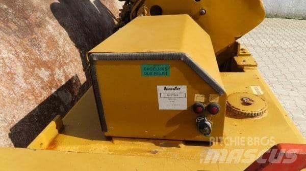 Vibromax W 501 Aanhangtrilwalsen