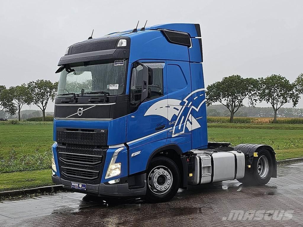 Volvo FH 460 Trekkers