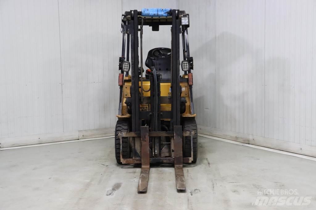 CAT DP18N Diesel heftrucks