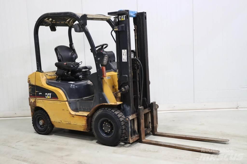 CAT DP18N Diesel heftrucks