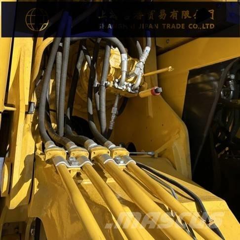Komatsu PC 210 Rupsgraafmachines
