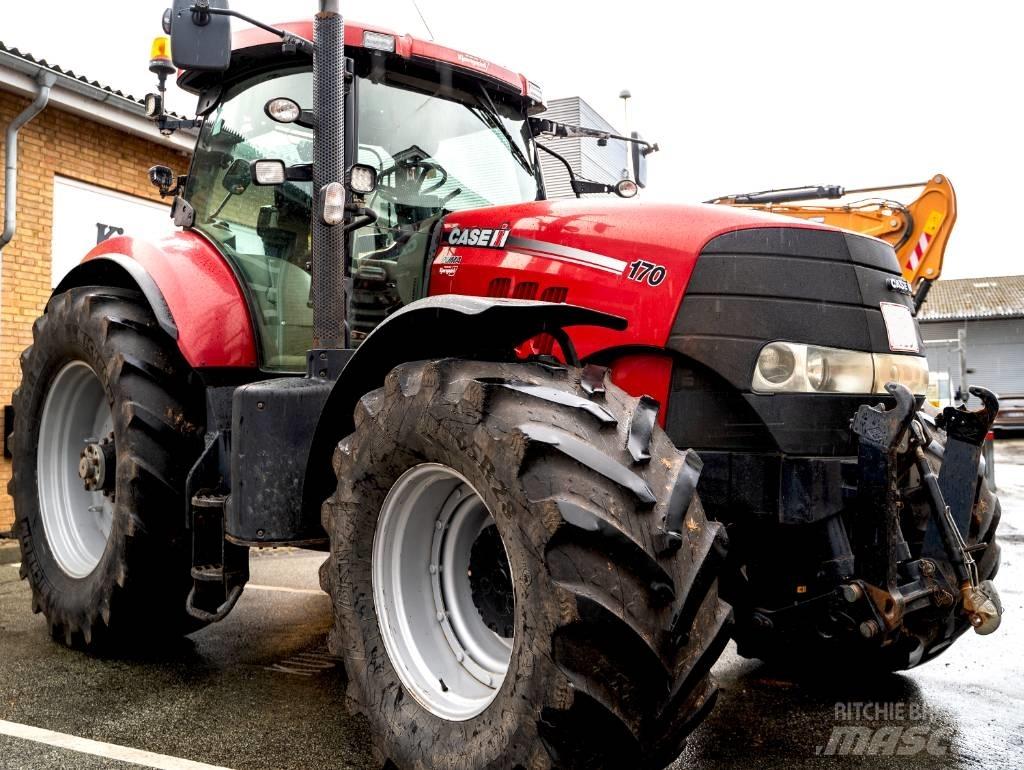 Case IH Puma 170 Tractoren