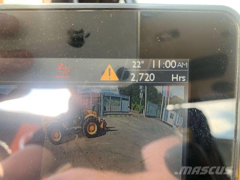 JCB 140 X LC Rupsgraafmachines
