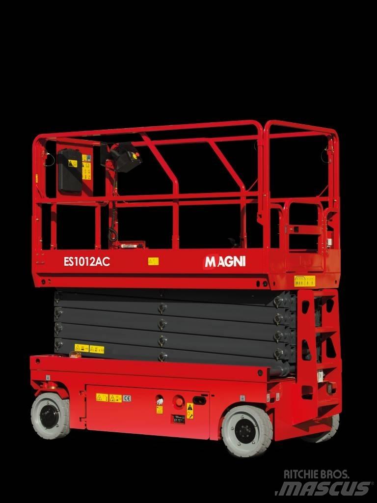 Magni ES 1012 AC Schaarhoogwerkers