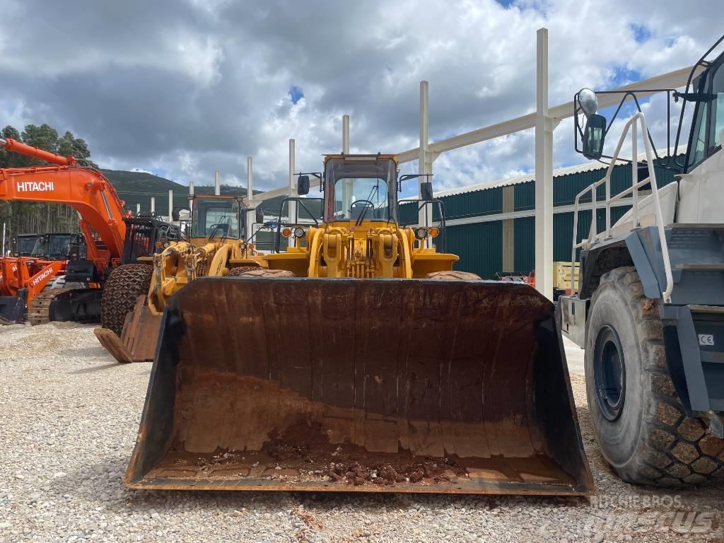 Hyundai HL 780-3 A Wielladers