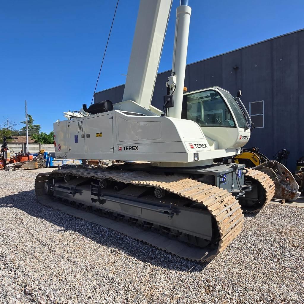 Terex Bendini TCC60 Rupshijskranen