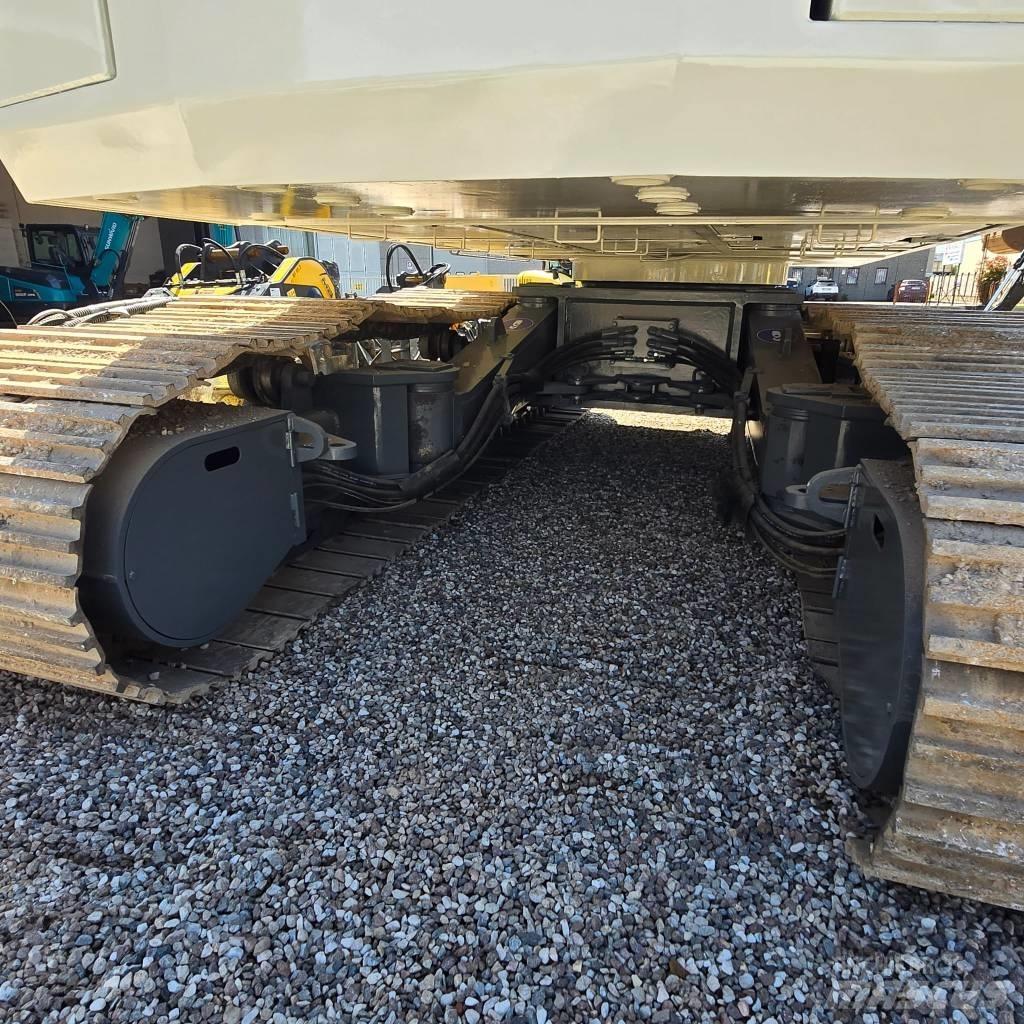 Terex Bendini TCC60 Rupshijskranen