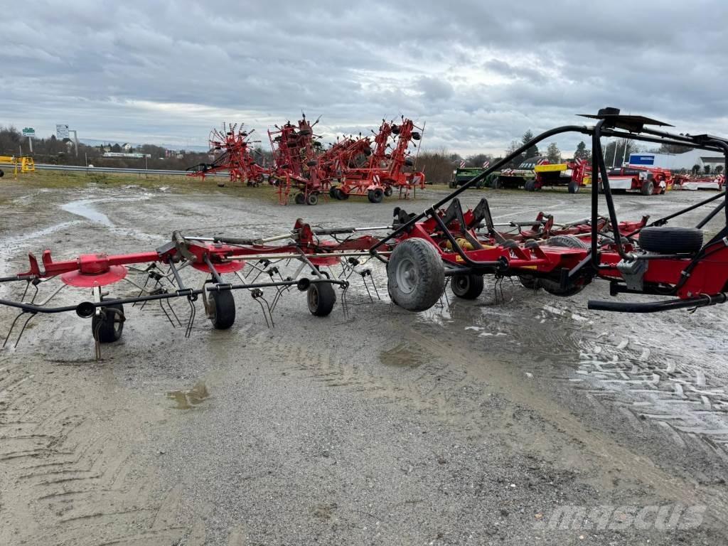 Fella TH901 trans Schudders