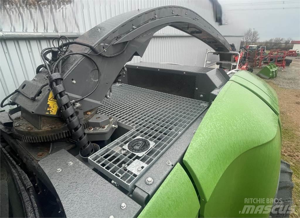 Fendt Katana 65 Zelfrijdende veldhakselaars
