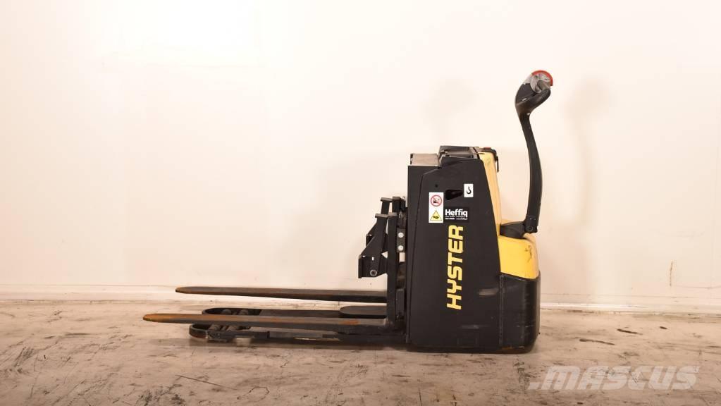 Hyster S2.4HBE Laden en Lossen - overige