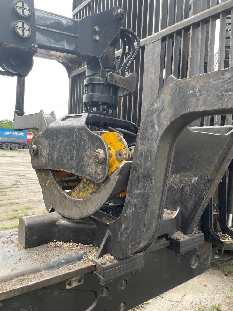 Logset 8F Uitrijwagens