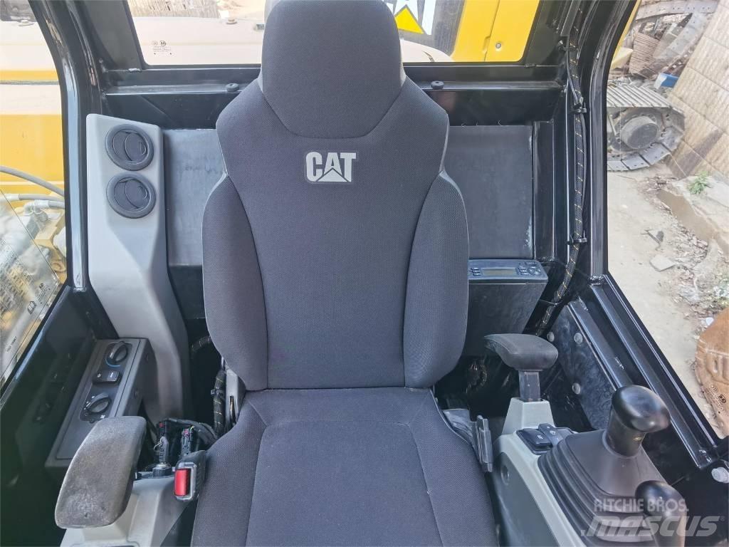 CAT 308 E 2 CR Rupsgraafmachines