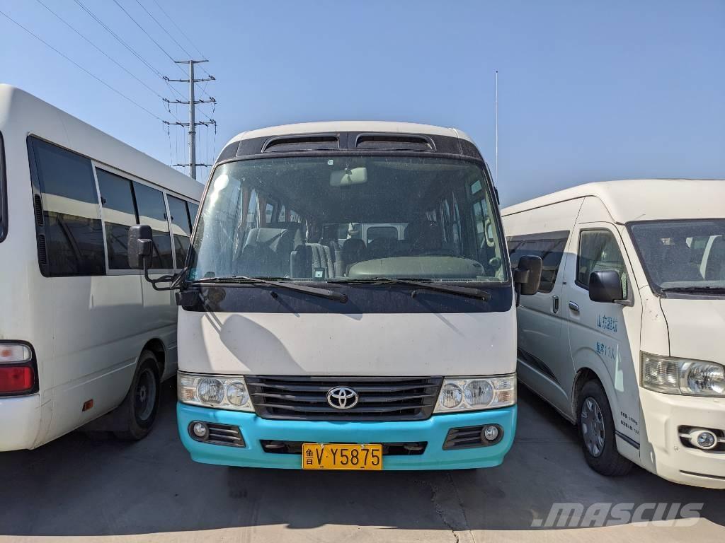 Toyota Coaster Bus Minibussen
