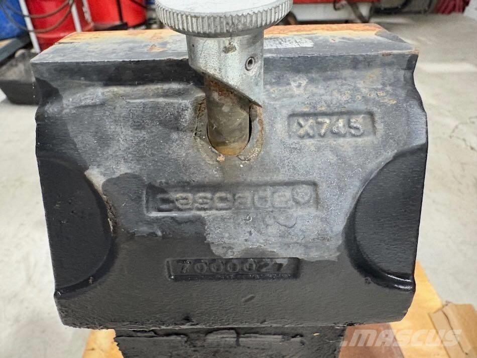 Toyota Fourches Vorken