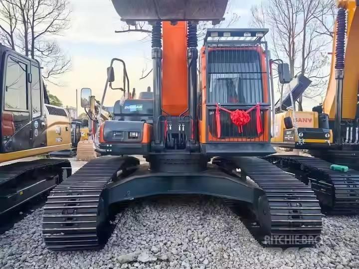 Doosan DH300 Rupsgraafmachines