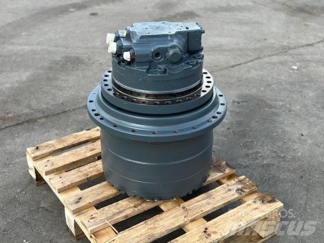  HYDASH  FINAL DRIVE Transmissie
