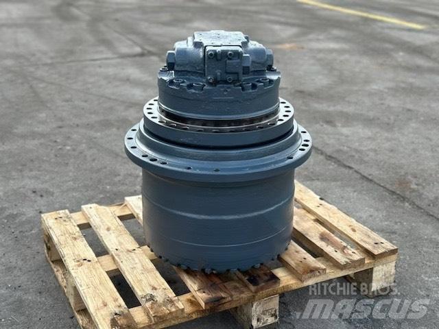  HYDASH  FINAL DRIVE Transmissie