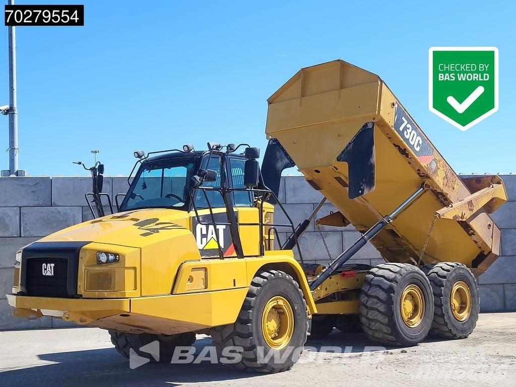 CAT 730 C 9999 Knik dumptrucks