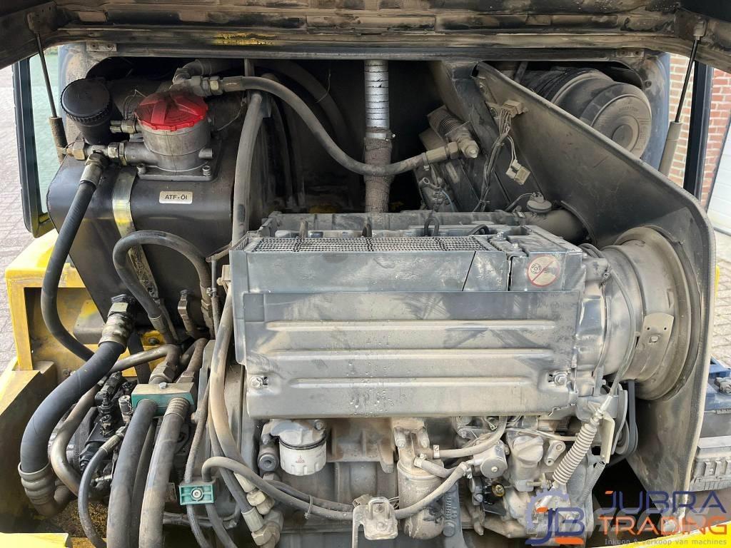 Kramer 320 Allrad Wielladers