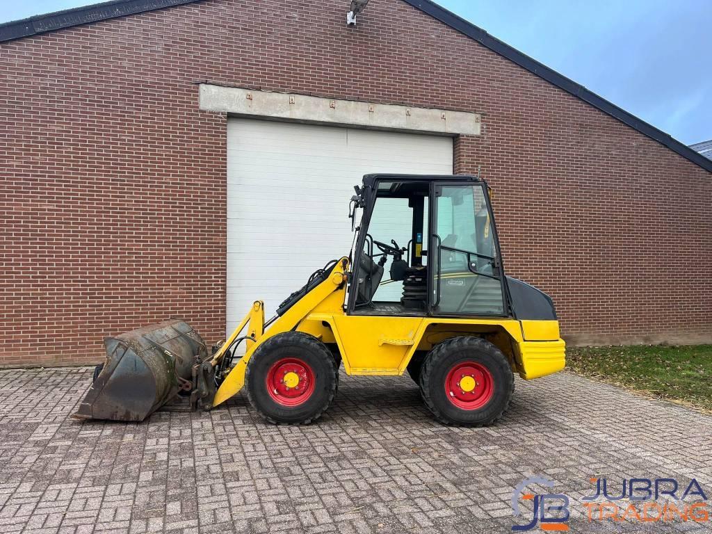 Kramer 320 Allrad Wielladers