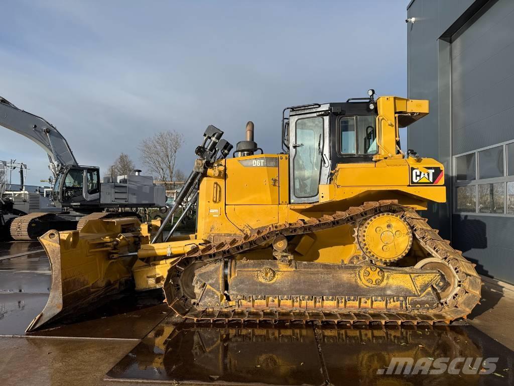 CAT D 6 T LGP Rupsdozers