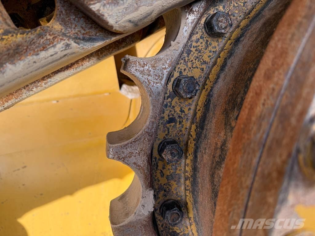 CAT D 6 T LGP Rupsdozers