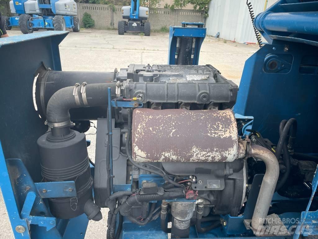 Genie GS 5390 RT Schaarhoogwerkers