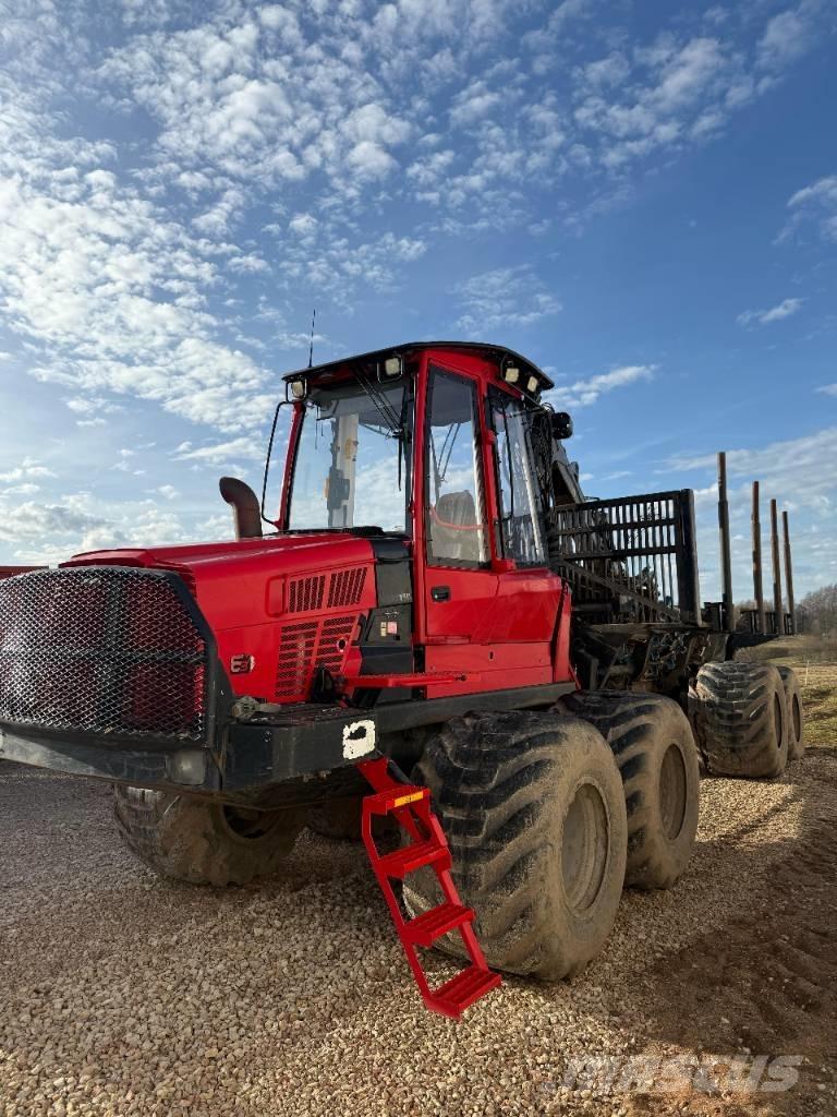 Komatsu 865 Uitrijwagens