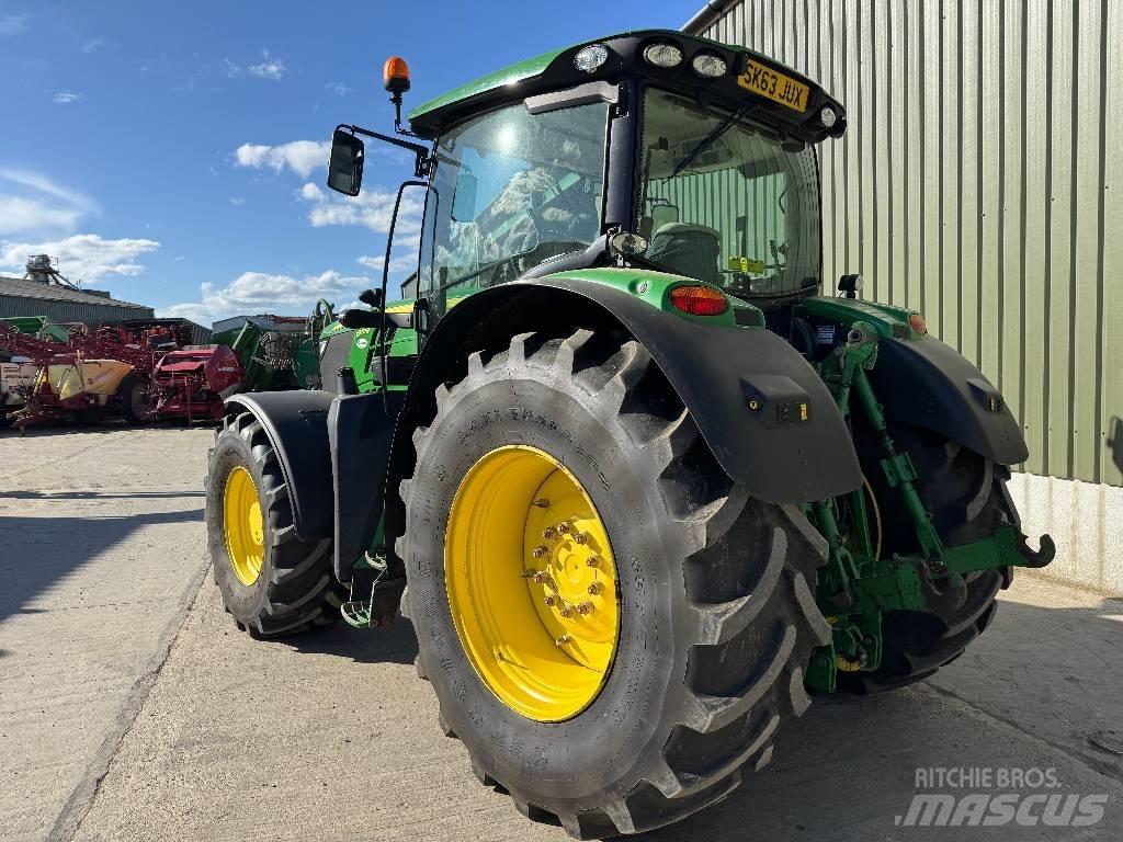 John Deere 6170 R Tractoren