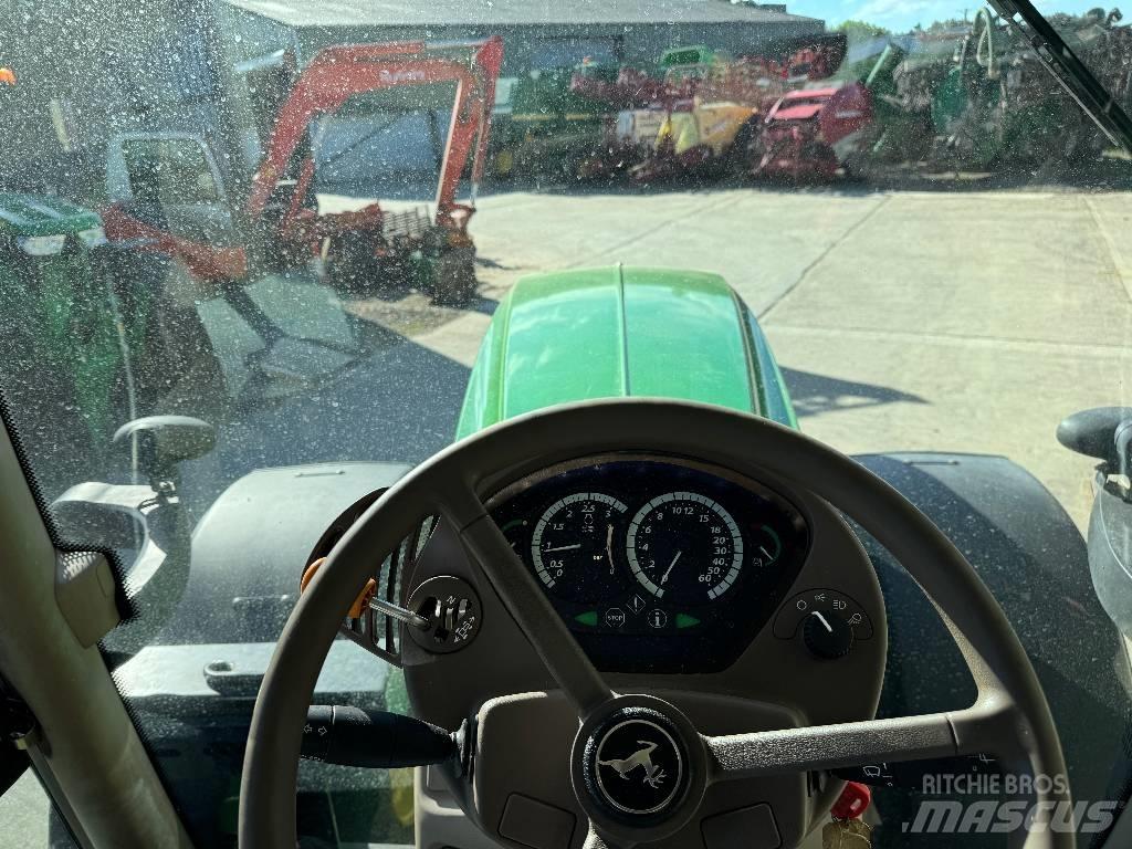 John Deere 6170 R Tractoren