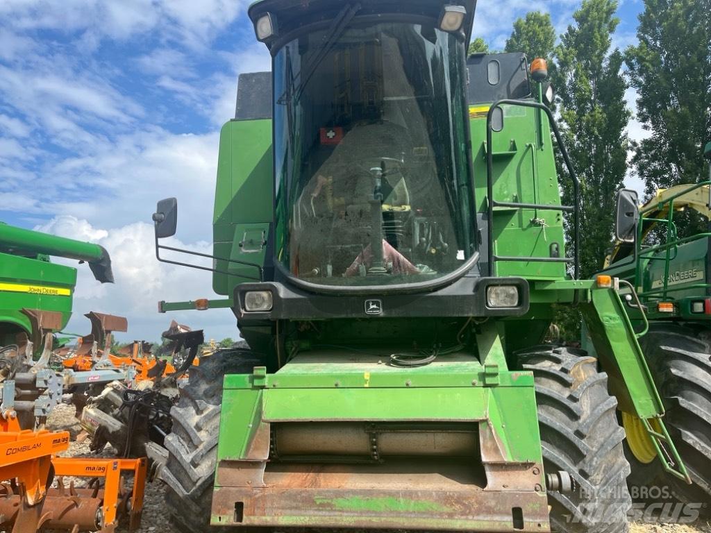 John Deere 1177 Maaidorsmachines