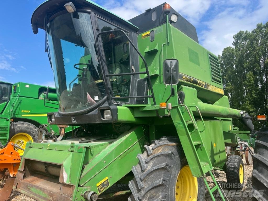 John Deere 1177 Maaidorsmachines