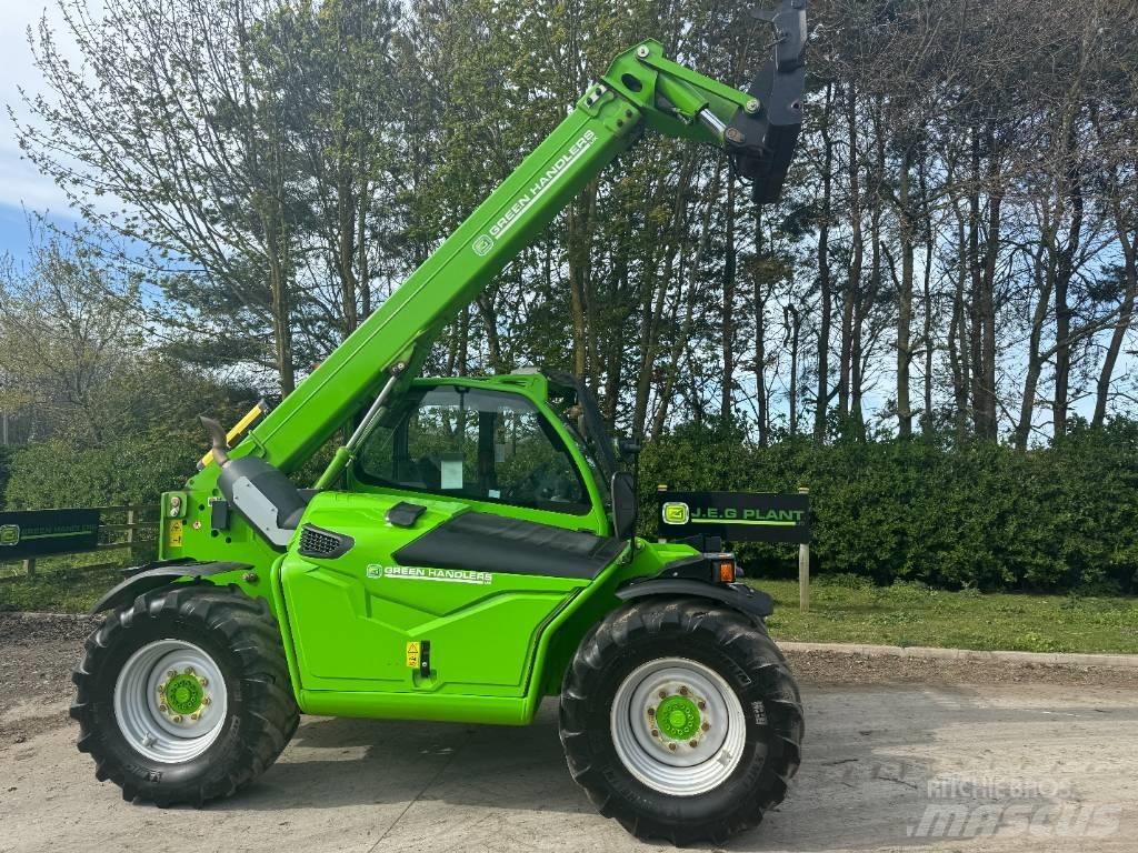 Merlo TF 42.7 Verreikers voor landbouw
