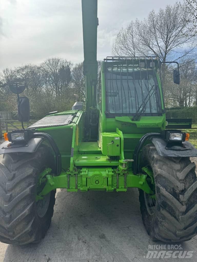 Merlo TF 42.7 Verreikers voor landbouw