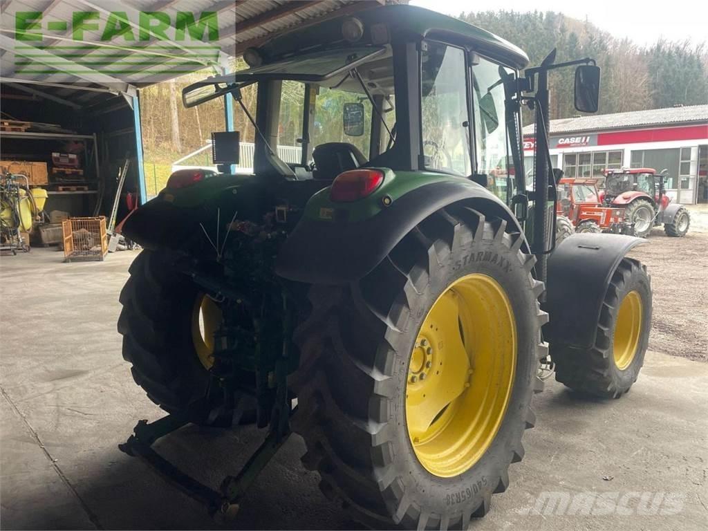 John Deere 6420 se Tractoren