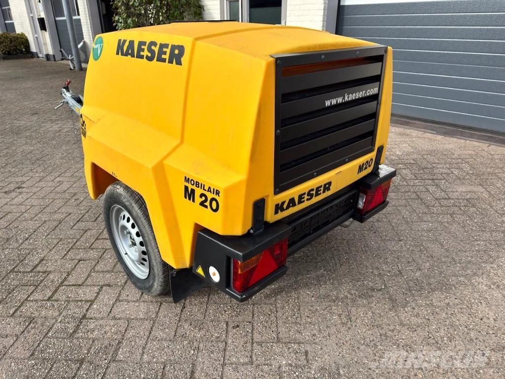 Kaeser M20PE M20PE Compressors