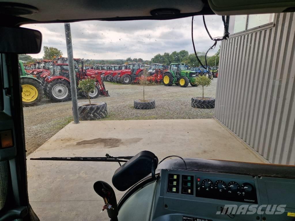 Valtra 6550 hitech Tractoren