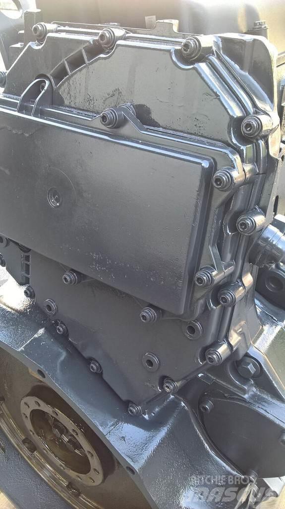 DAF PX5-157 213 hp Motoren