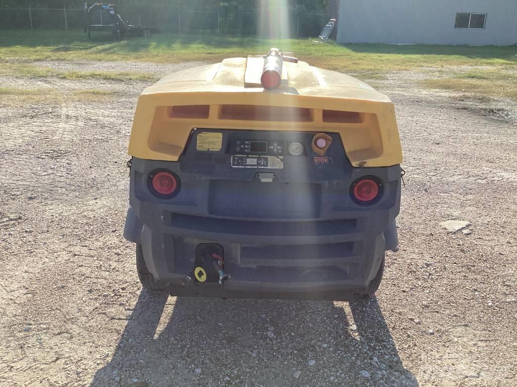 Atlas Copco XAS 185 Compressors