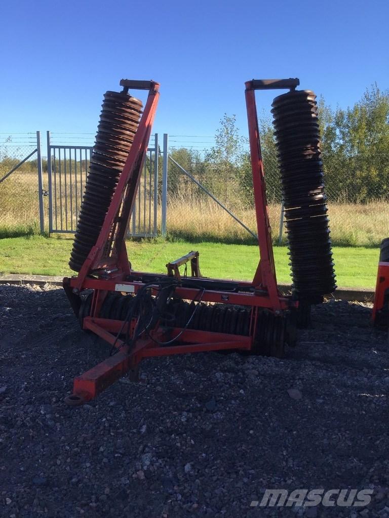 Väderstad HV 6.2m Walsen