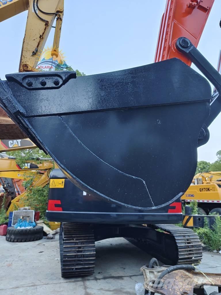 Doosan DX 300 LC Rupsgraafmachines