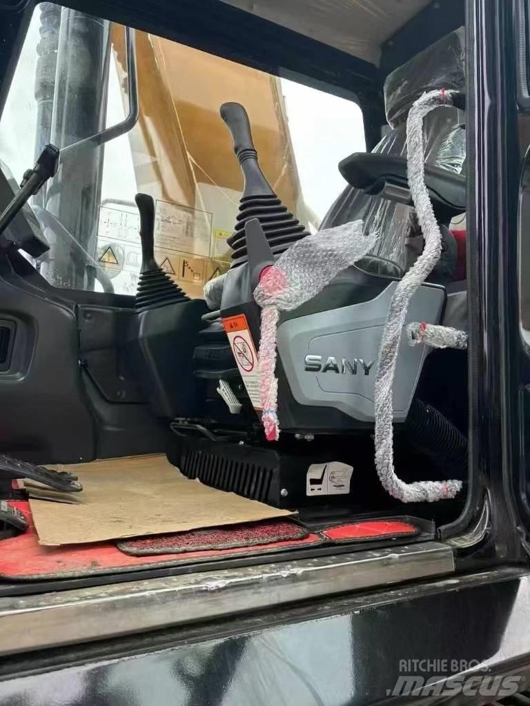 Sany SY 365 H Rupsgraafmachines