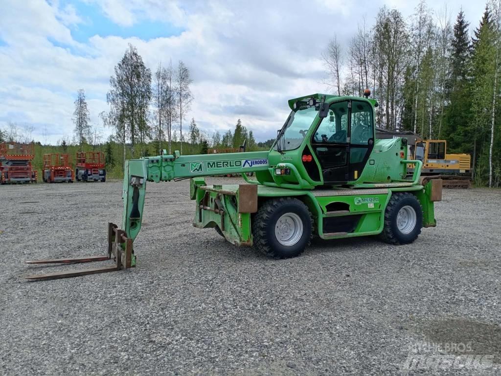 Merlo Roto 38.16 S Verreikers