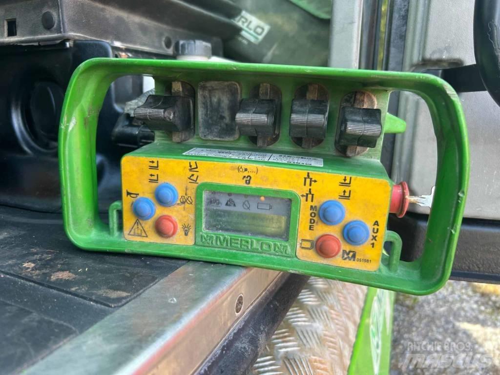 Merlo Roto 38.16 S Verreikers