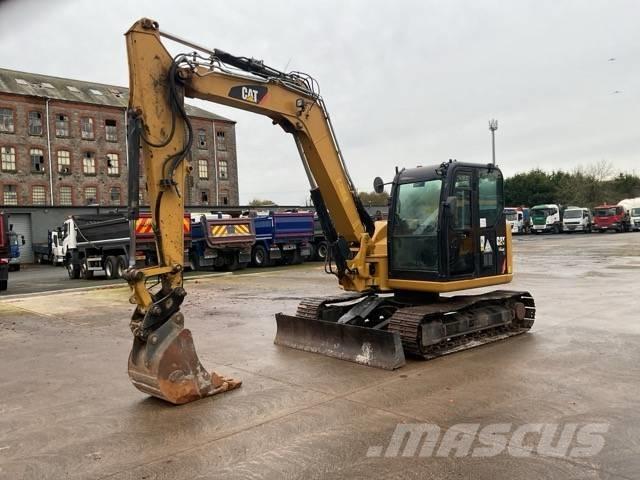 CAT 308 E CR Rupsgraafmachines
