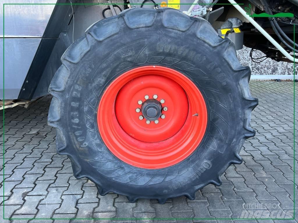 CLAAS Lexion 760 TT Maaidorsmachines