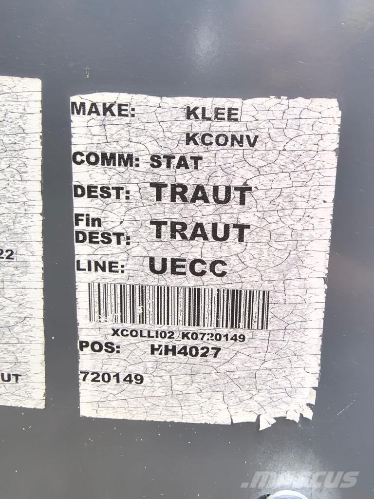 Kleemann MCO 9 EVO Mobile crushers