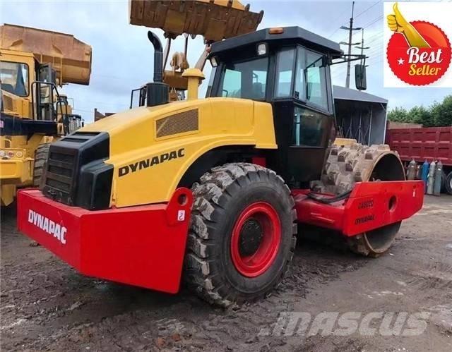 Dynapac CA 602 D Trilrolwalsen