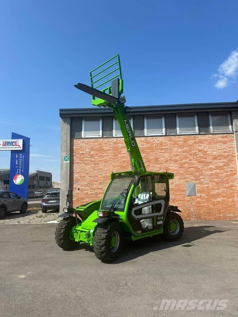 Merlo P 27.6 Plus Verreikers