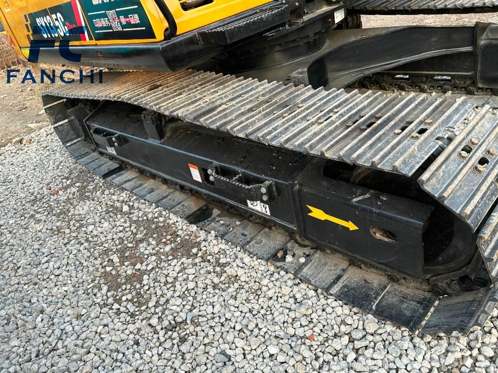 Sany sy135c Rupsgraafmachines